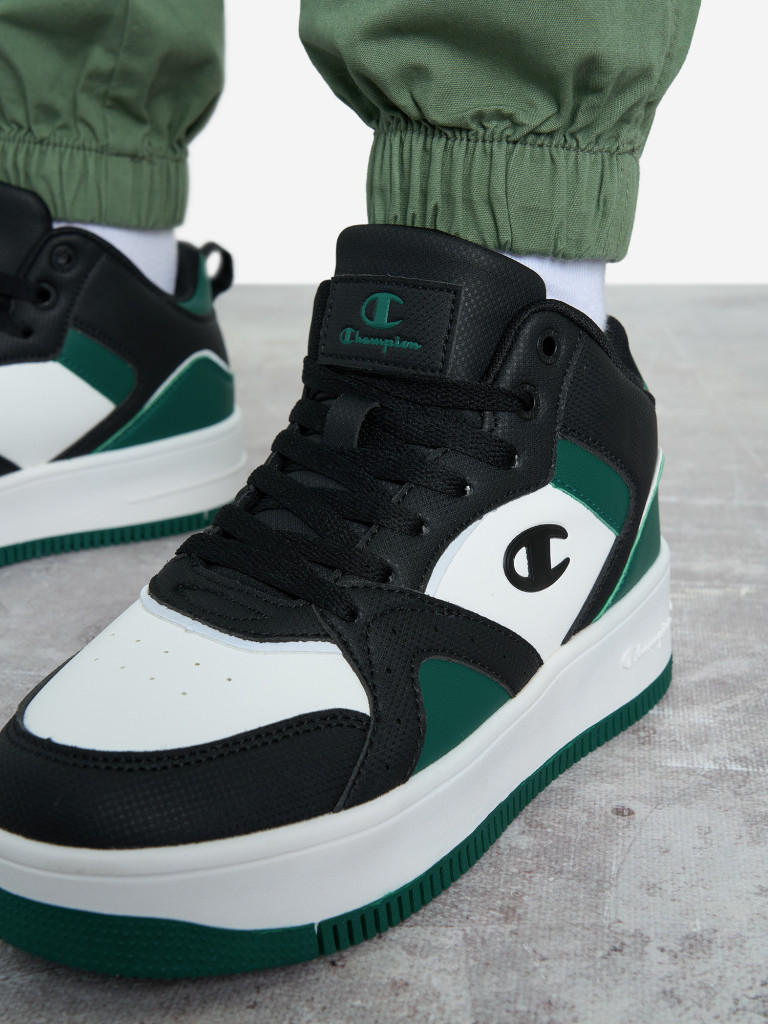 Кеды для мальчиков Champion Sneaker 25 Gs