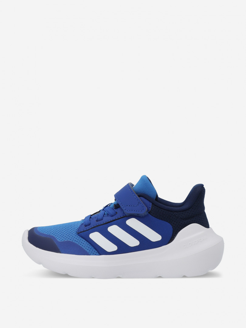 Кроссовки для мальчиков adidas Tensaur Run 3.0 El C 32309240299 Синий, размер 32,31,30,28,27,34,33,29, фото 1