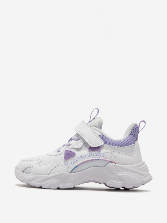 Кроссовки утепленные для девочек 361°