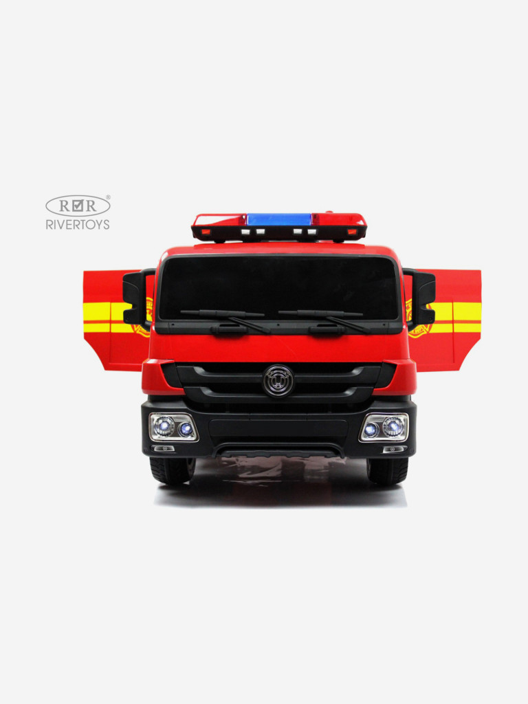 Детский электромобиль RIVERTOYS A555AA