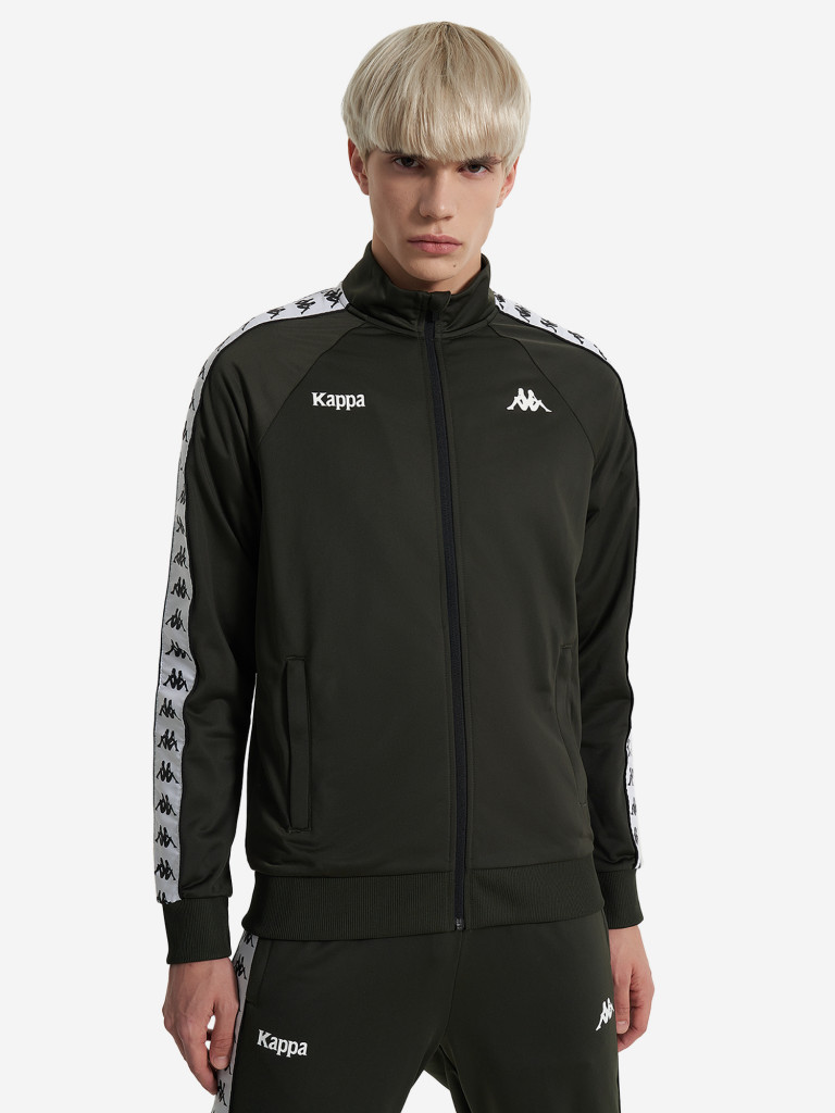 Толстовка мужская Kappa