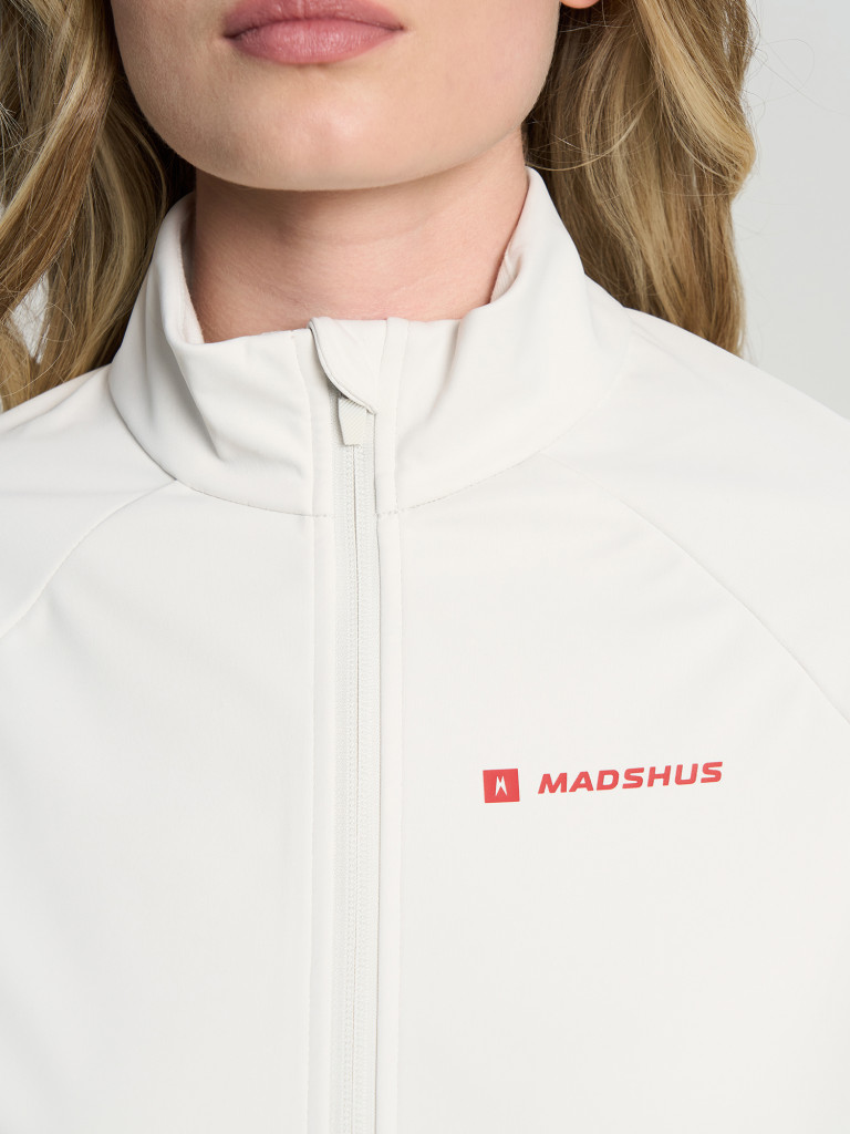 Куртка для беговых лыж мембранная женская Madshus