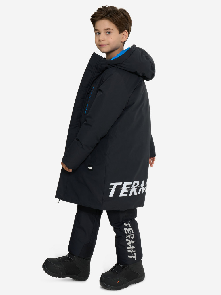 Пальто утепленное для мальчиков Termit
