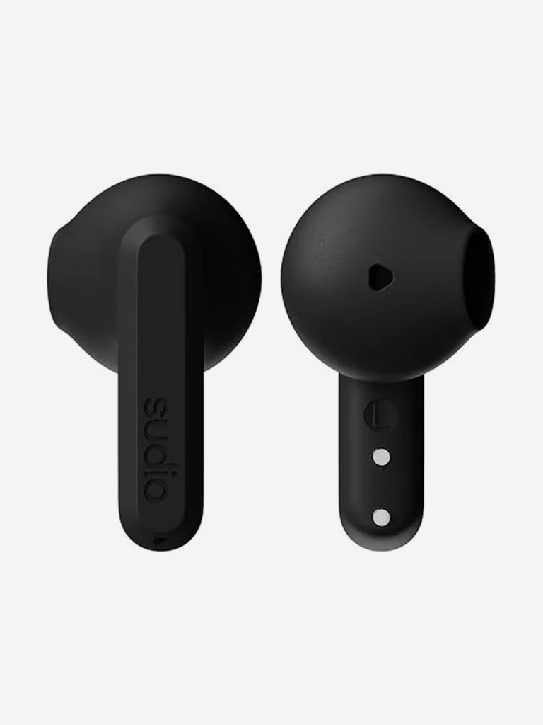 Беспроводные наушники Sudio A3 Wireless Bluetooth Earbuds, цвет: черный