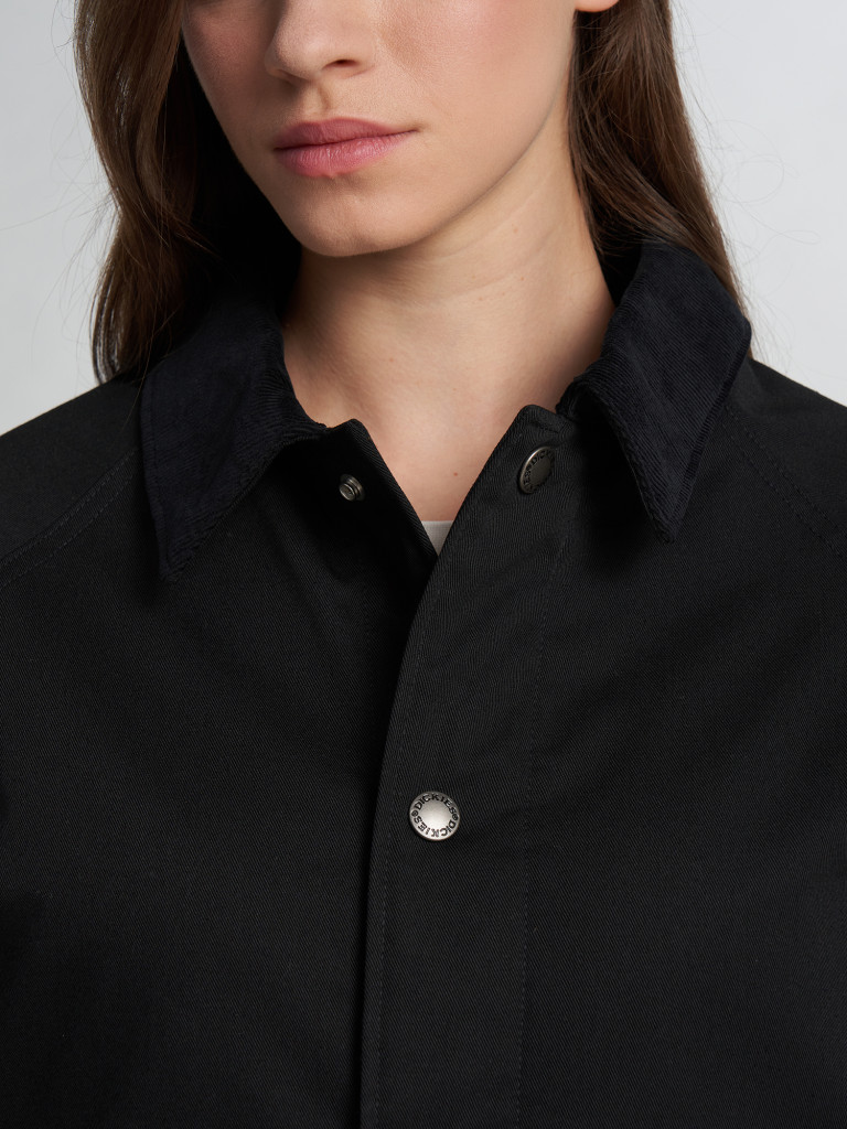 Легкая куртка женская DICKIES Union Barn