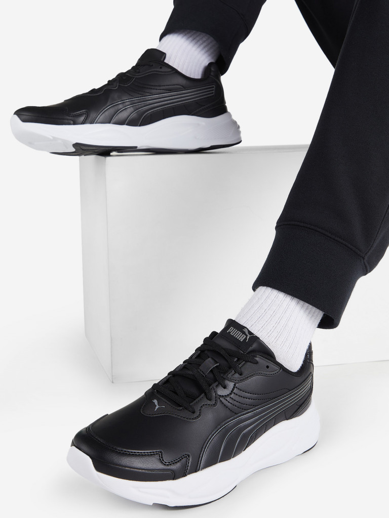 Кроссовки мужские PUMA 90S Runner NU Wave SL