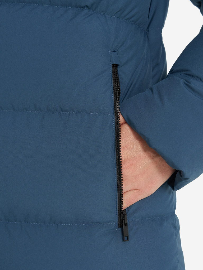 Пальто пуховое женское Jack Wolfskin Frozen Palace