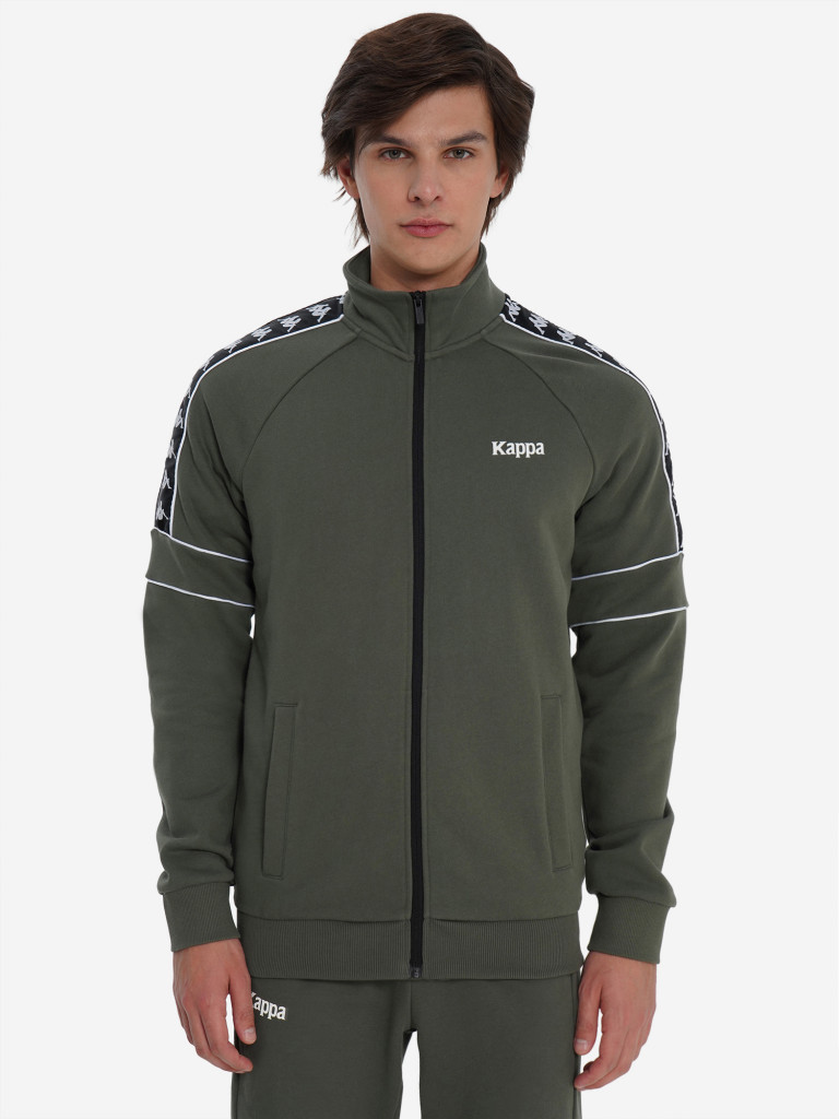 Толстовка мужская Kappa Banda d’Origini