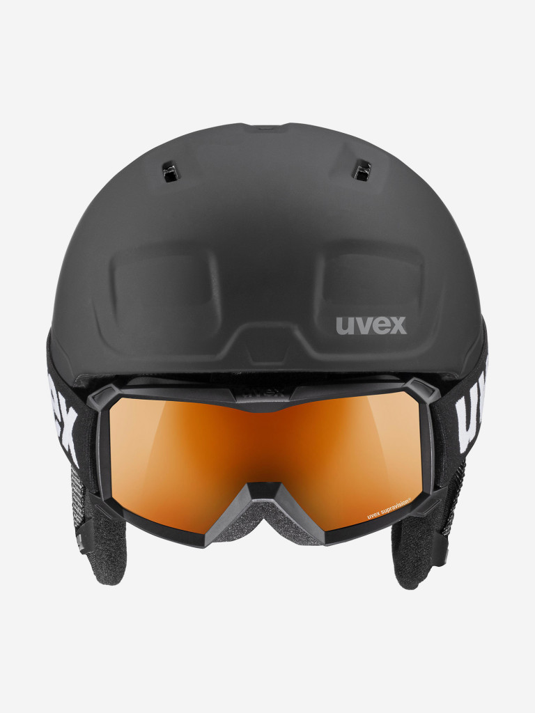 Шлем детский Uvex Heyya Pro Set