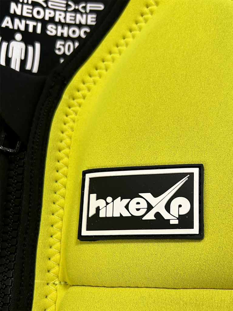 Спасательный жилет hikeXp Neoprene Anti Shock Yellow