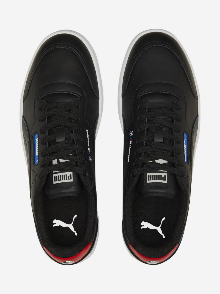 Кеды мужские PUMA Bmw Mms Court Guard