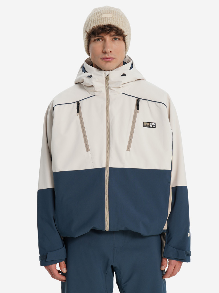 Куртка утепленная мужская Protest Elgin