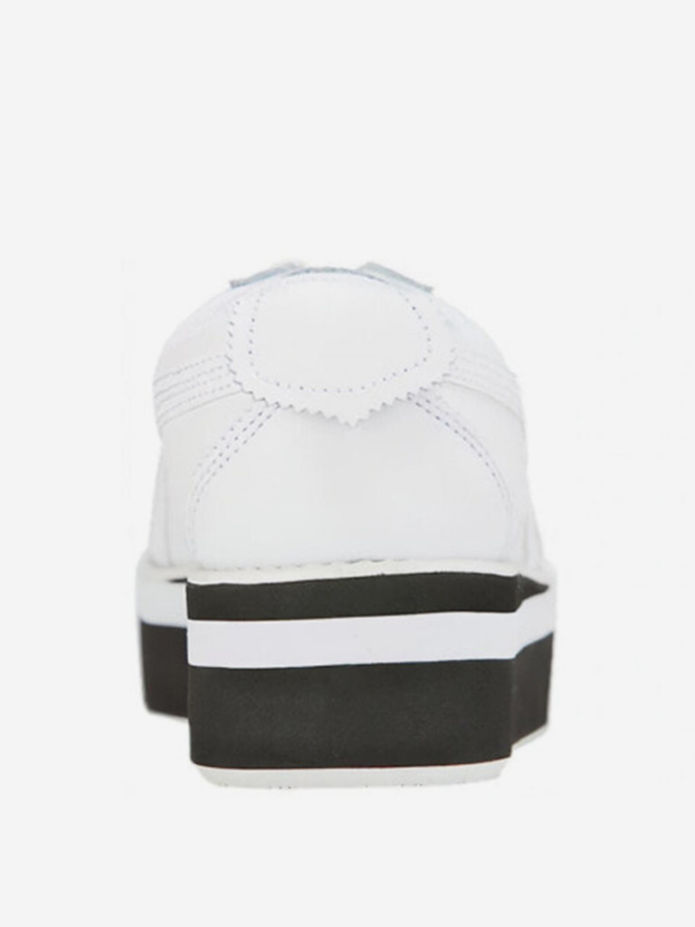 Кроссовки Onitsuka Tiger Pokkuri 'White Black'