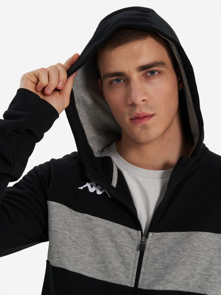 Толстовка мужская Kappa Dacciozi