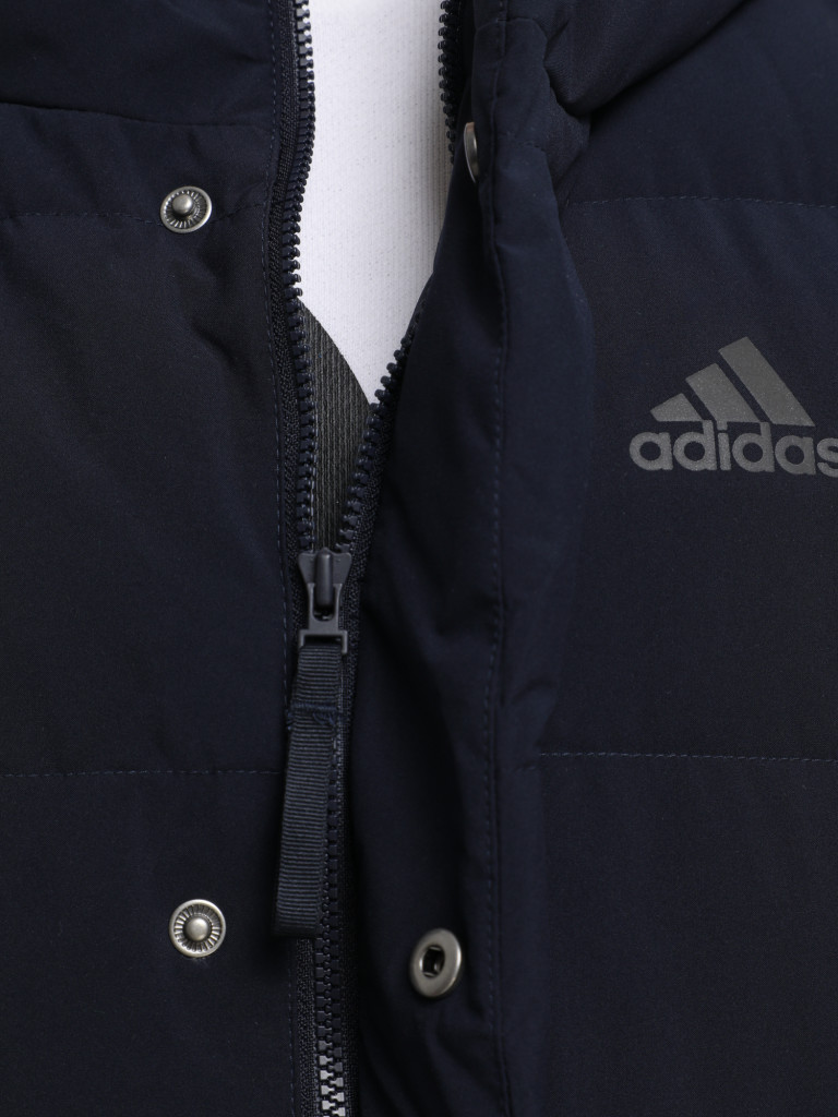 Пуховик мужской adidas Helionic