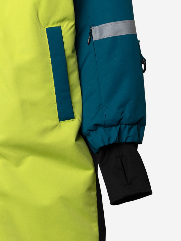 Комбинезон зимний для мальчиков PlayToday