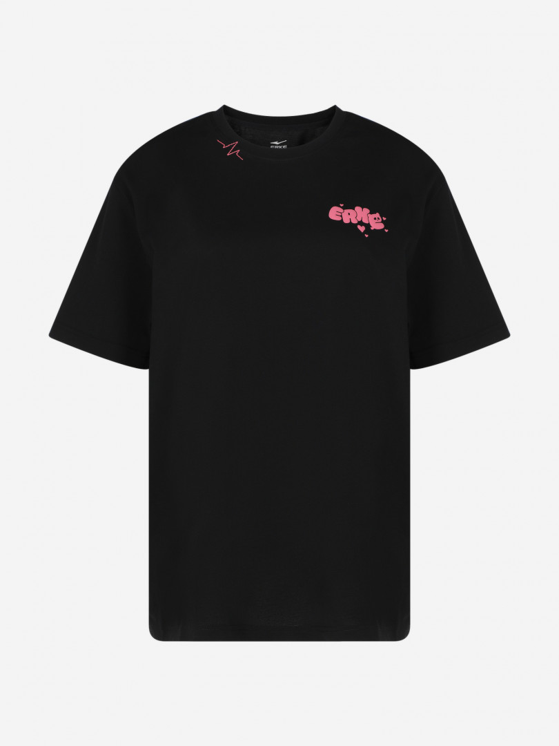 Футболка женская Erke Черный 2699₽