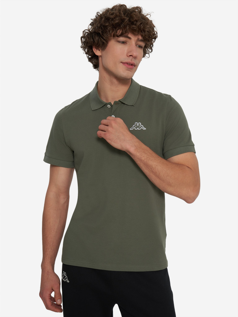Поло мужское Kappa Polo d’Origini