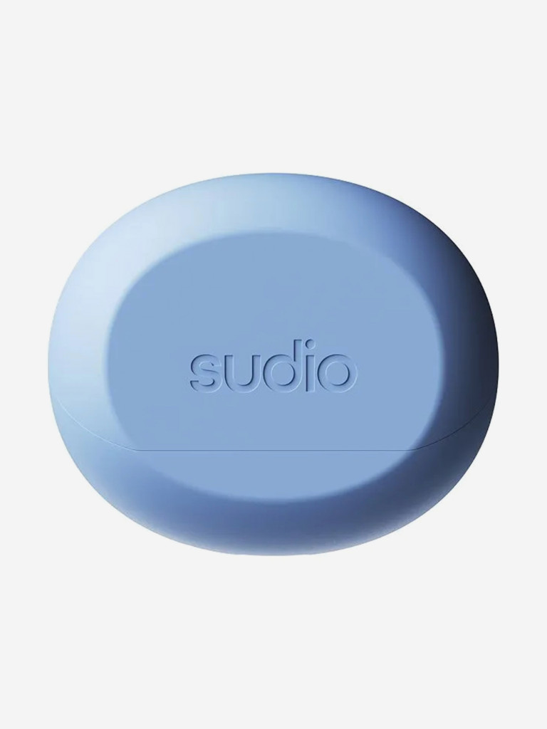 Беспроводные наушники Sudio A3 Wireless Bluetooth Earbuds, цвет: синий