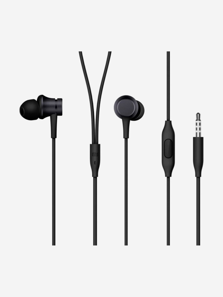 Наушники Mi In-Ear Headphones Basic (HSEJ03 JY) Черный