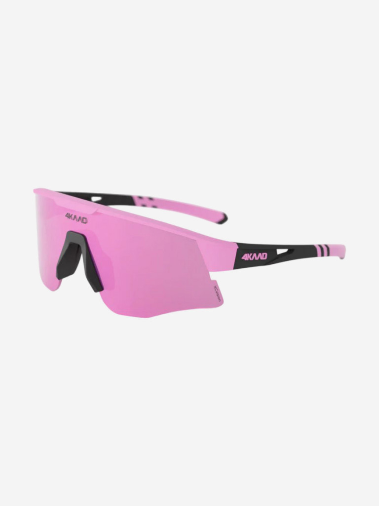 Очки спортивные 4KAAD MIRADOR AEROLITE PINK/BLACK солнцезащитные
