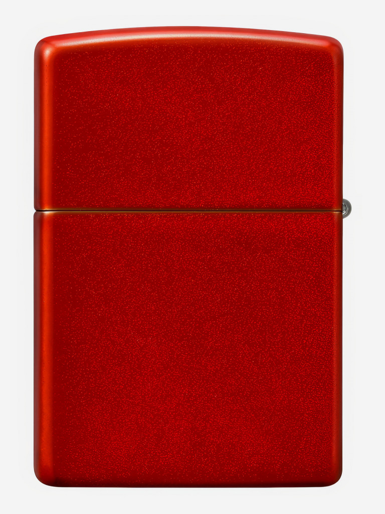 Зажигалка бензиновая ZIPPO 49475 Classic Metallic Red