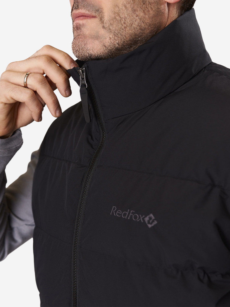 Жилет пуховый Red Fox Nansen IV Мужской