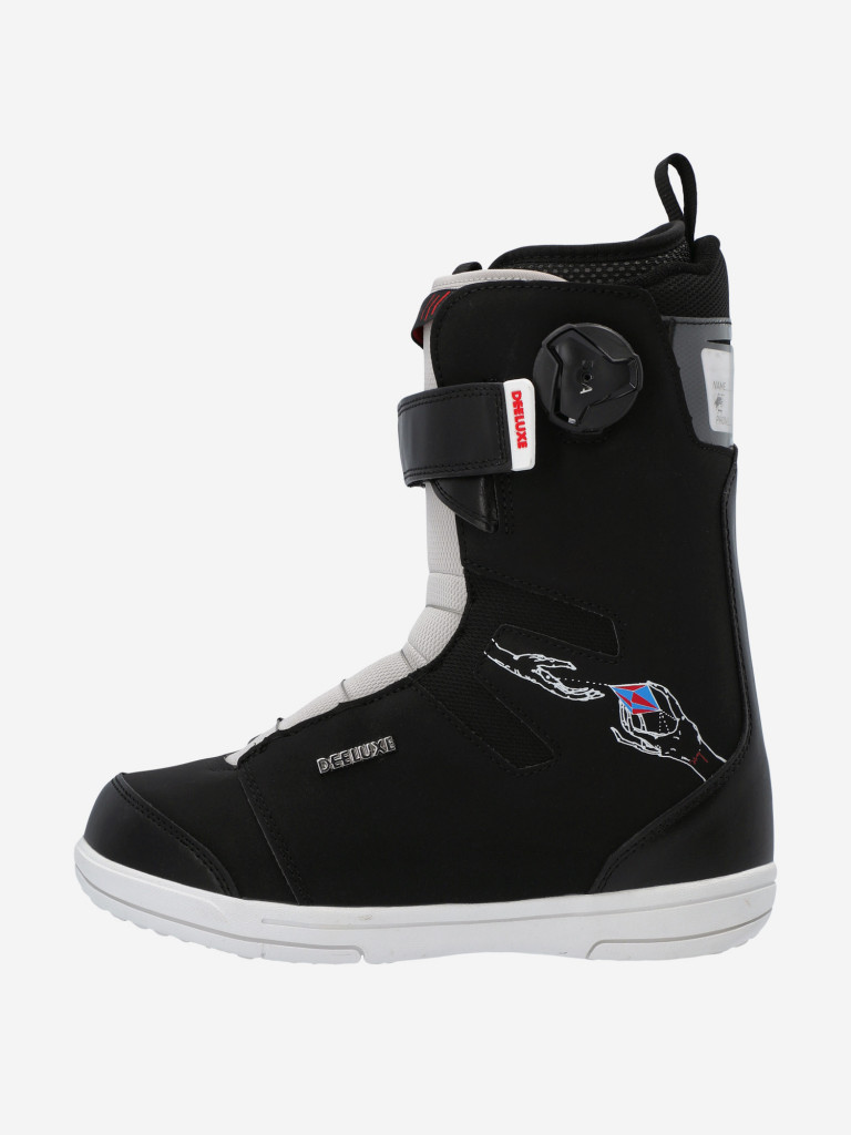 Сноубордические ботинки детские Deeluxe Rough Diamond
