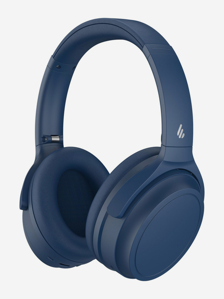 Наушники Edifier WH700NB, Bluetooth, мониторные, темно-голубой