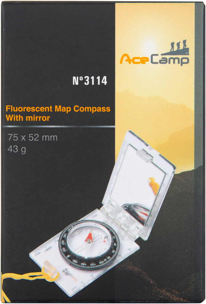 Компас складной AceCamp