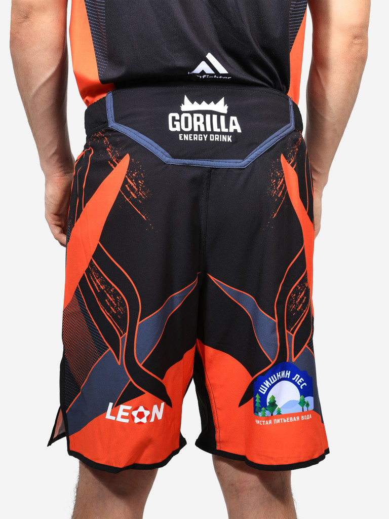 Шорты для тренировок IAMF MMA OFC Gorilla