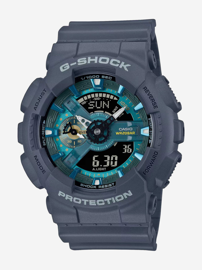 Спортивные часы CASIO GA-110AS-2A