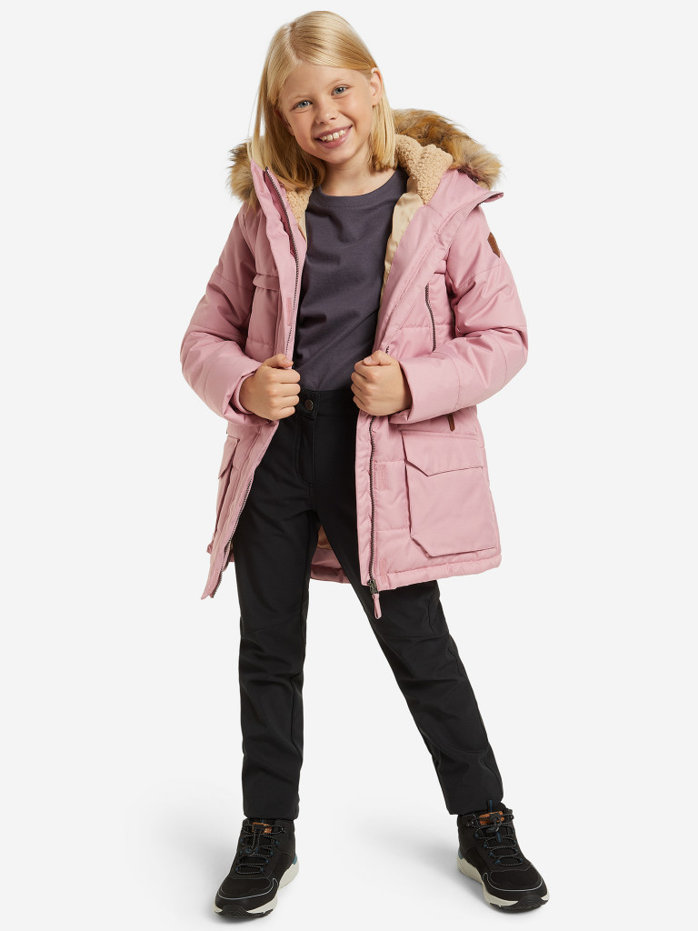 Куртка утепленная для девочек Merrell