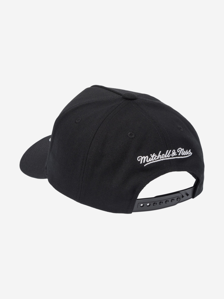Бейсболка MITCHELL NESS HP8768-MNNBLCK (черный)