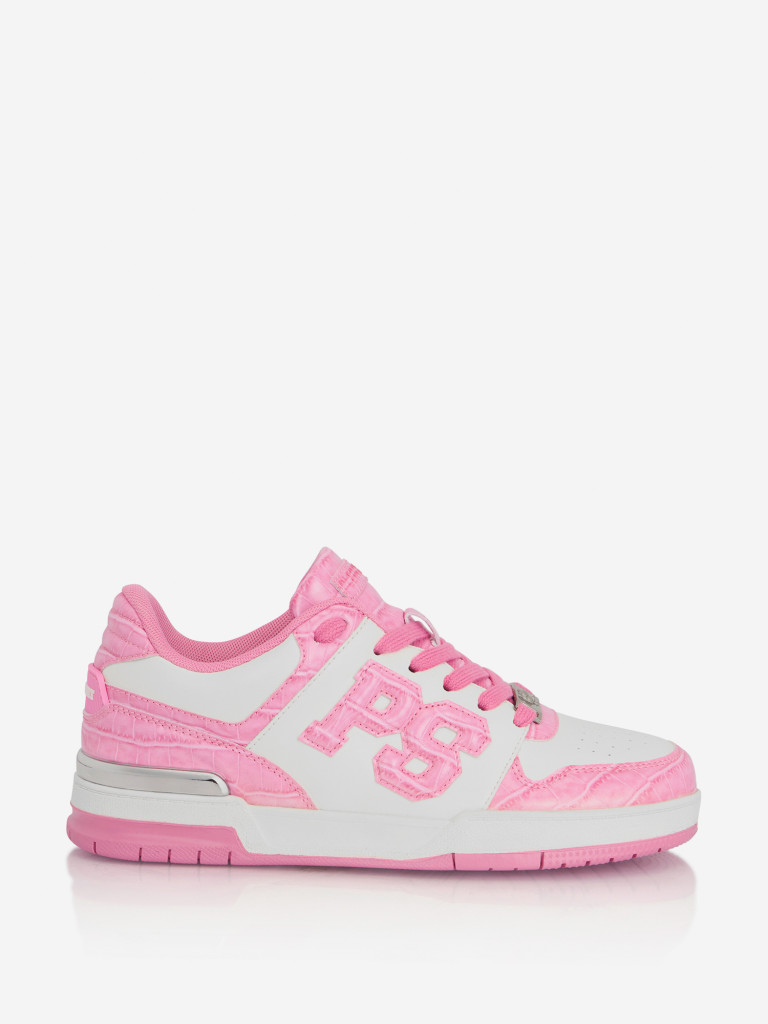 Кроссовки Plein Sport Low-Top Sneakers PS Cocco