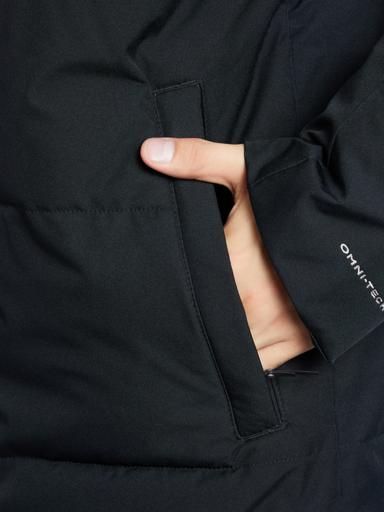 Пуховик мужской Columbia Cedar Summit Long Insulated Jacket