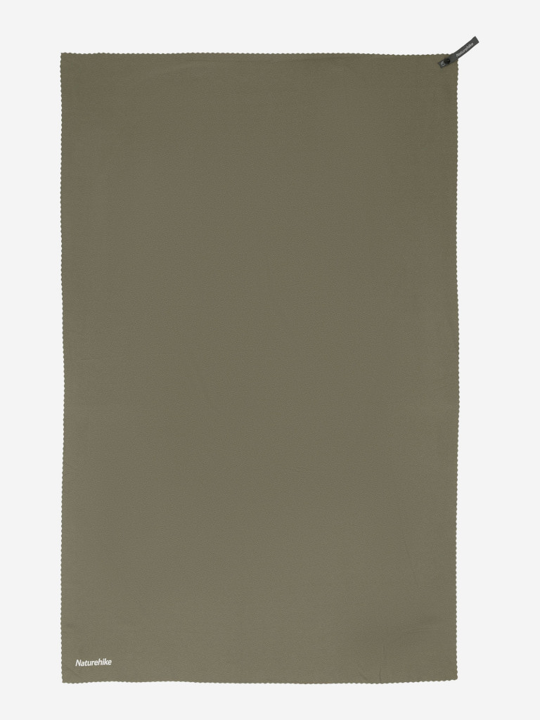 Полотенце Naturehike Mj02 Quick-Drying Bath Towel 128x80 cm Olive Green