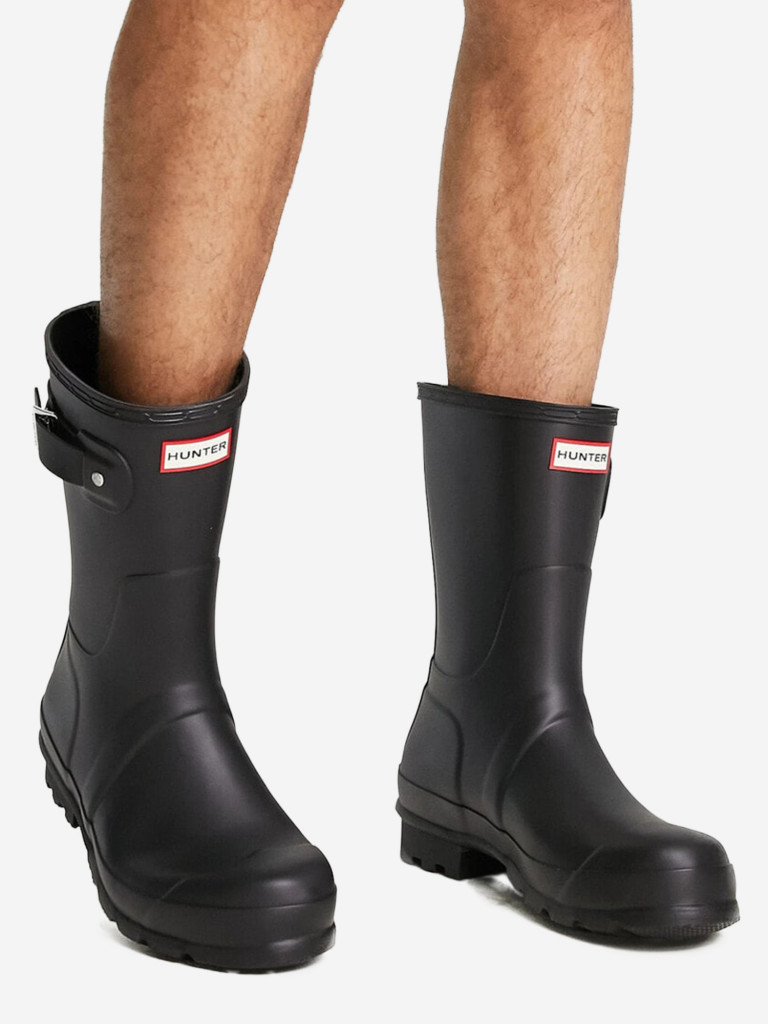 Сапоги резиновые HUNTER