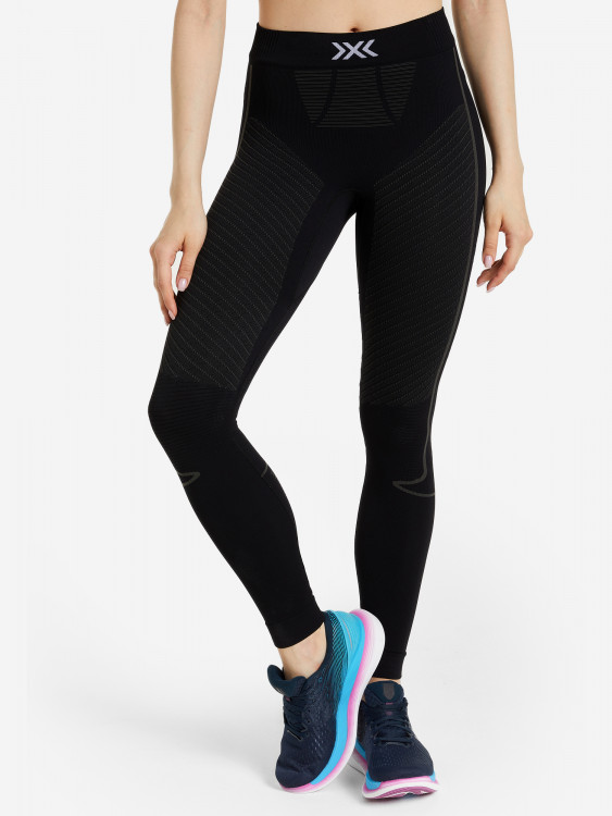 Легинсы компрессионные женские X-Bionic Invent 4.0 Run Speed