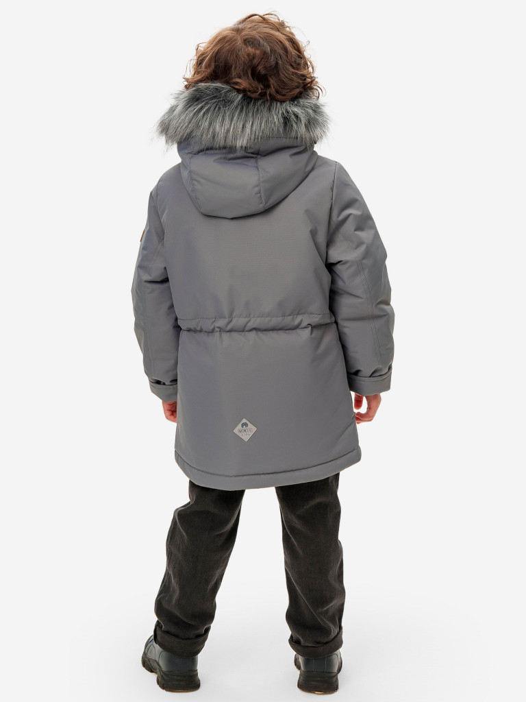 Куртка зимняя детская UKI KiDS