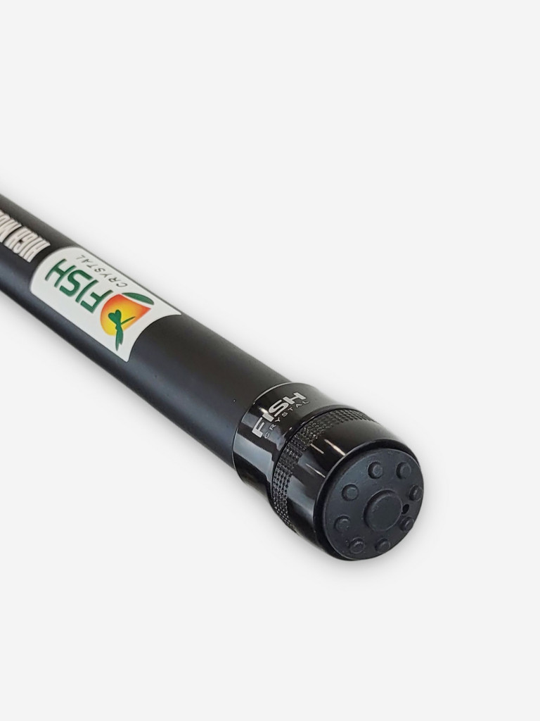 Удилище маховое FISH CRYSTAL "EAGLE POLE", длина 7 м (Gr.10-40) CARBON 30T+40T