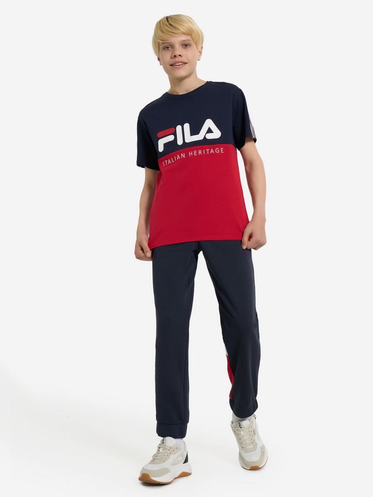 Футболка для мальчиков FILA