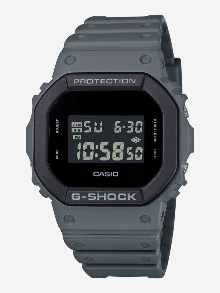 Спортивные часы CASIO G-SHOCK DW-5610UU-8E