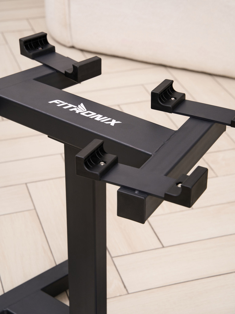 Стойка для гантелей Fitronix Coretron 100