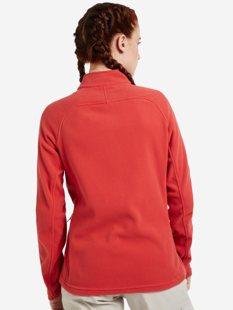 Джемпер флисовый женский Mountain Hardwear Polartec Microfleece Full Zip