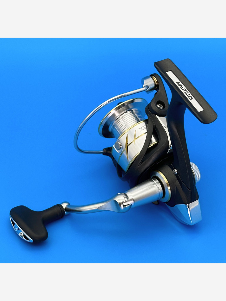 Катушка спиннинговая Nautilus Xeptor 3000