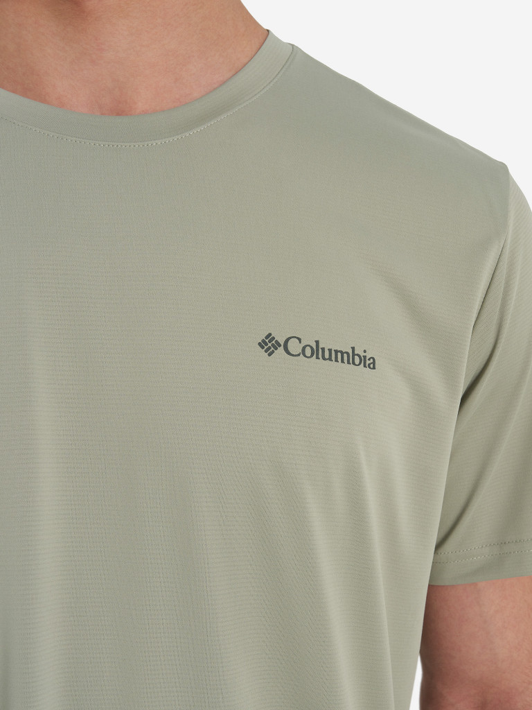 Футболка мужская Columbia Hike Crew