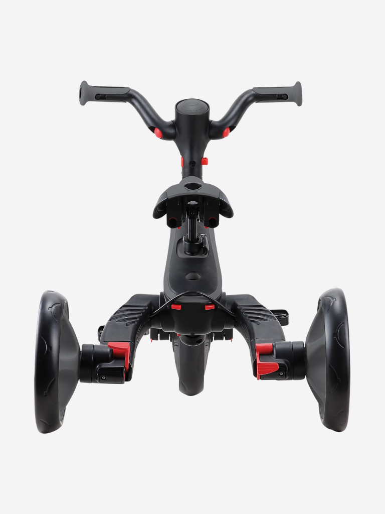 Трехколесный велосипед-беговел Globber EXPLORER TRIKE FOLDABLE (4в1)