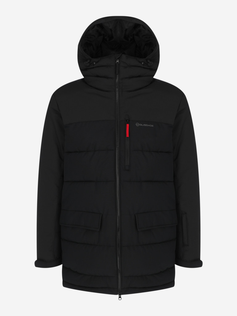 Пуховик мужской Glissade