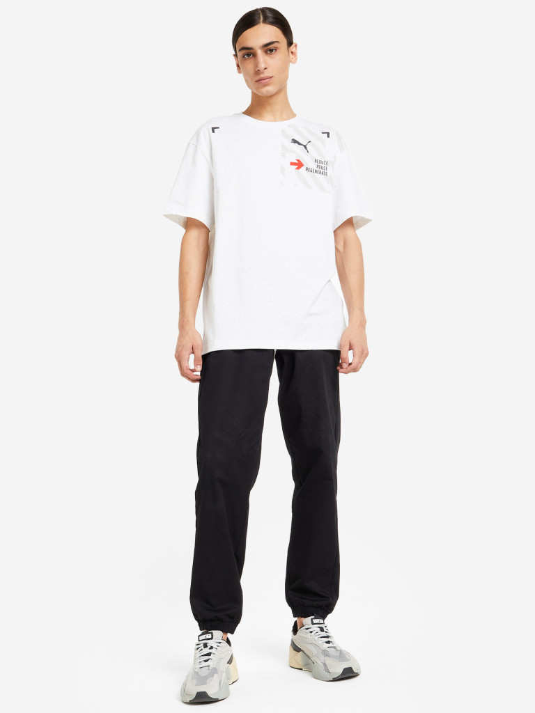 Футболка мужская PUMA Re:Collection Relaxed